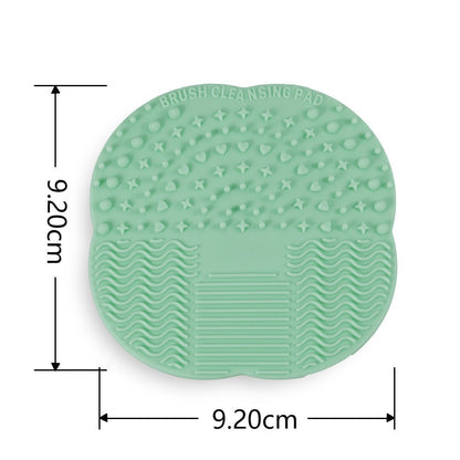 Makeup Brush Cleaning Pad