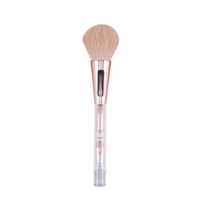 4-in-1 Portable Makeup Brush Set