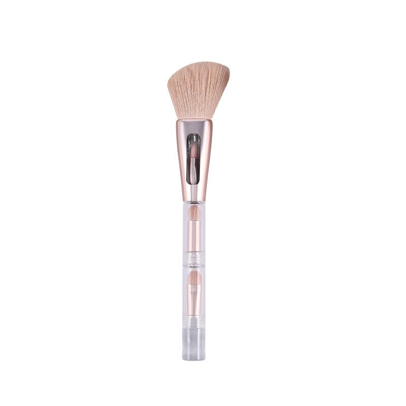 4-in-1 Portable Makeup Brush Set