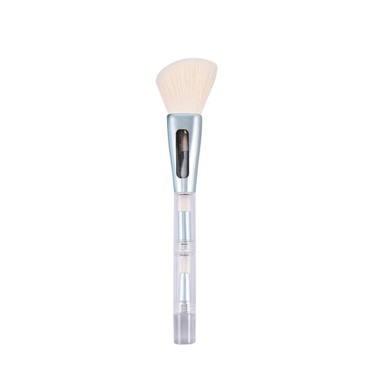 4-in-1 Portable Makeup Brush Set