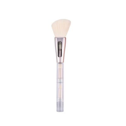 4-in-1 Portable Makeup Brush Set