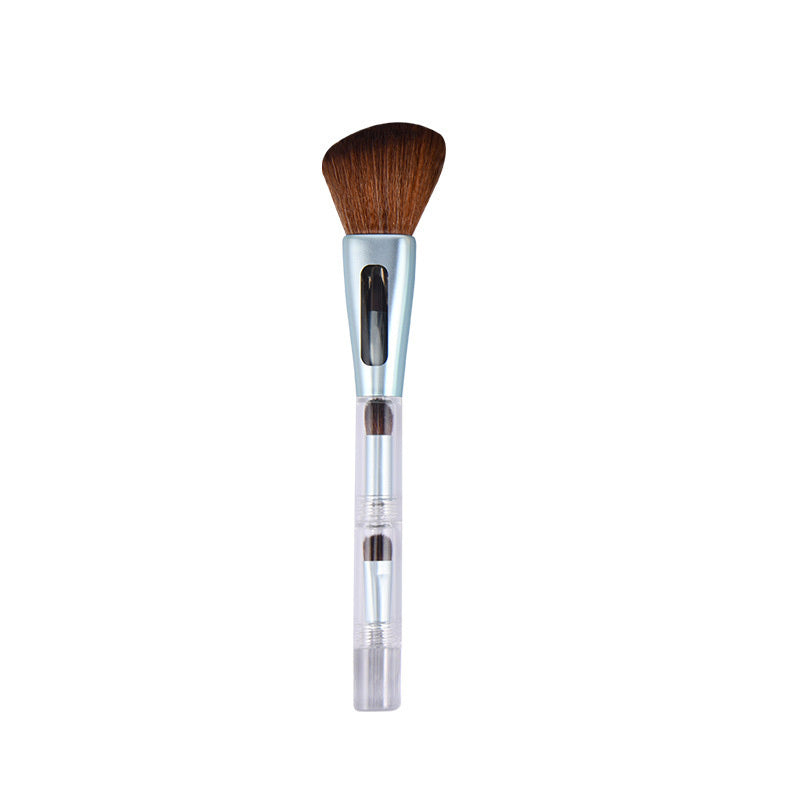 4-in-1 Portable Makeup Brush Set