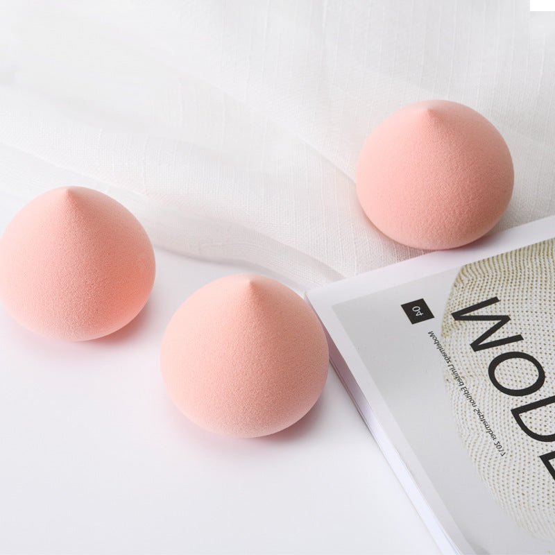 4-Piece Super Soft Xue Mei Niang Makeup Egg Set