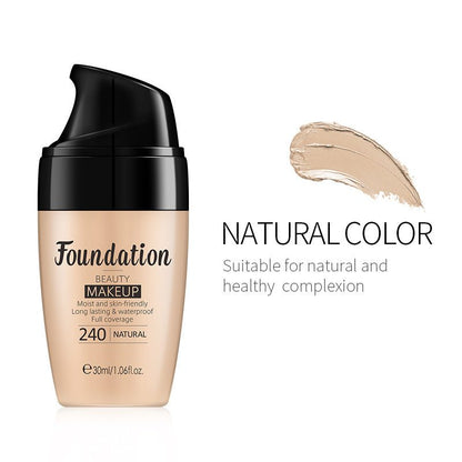 Natural Hydrating Concealer Foundation