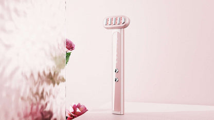 Rotatable Pulse Beauty Instrument