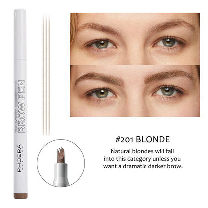 creative makeup trio eyebrow pencil