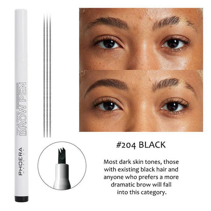 creative makeup trio eyebrow pencil