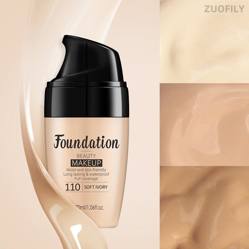 Natural Hydrating Concealer Foundation