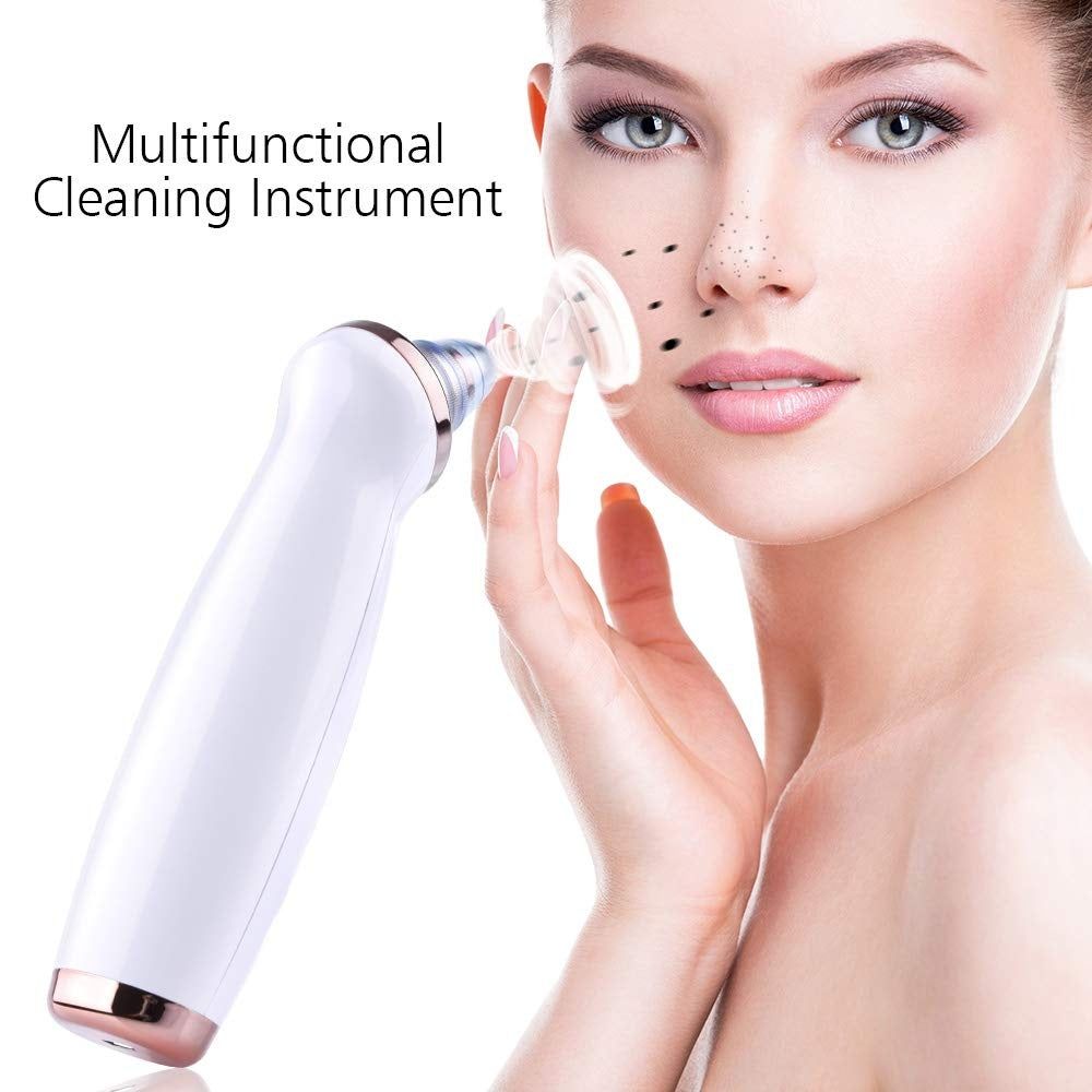 Electric Blackhead Remover Pore Vacuum Cleaner