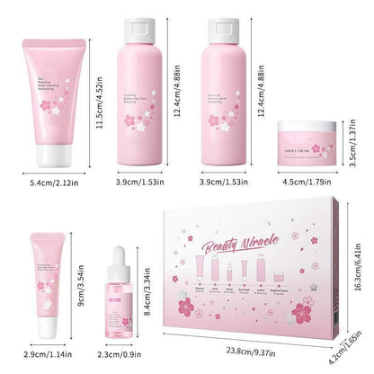 Cherry Blossom Skin Care Set