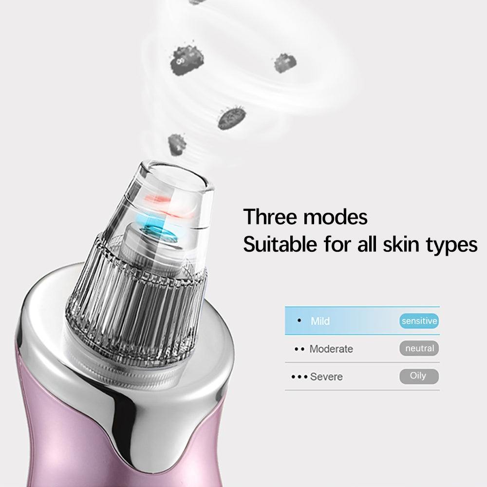 Electric Blackhead Remover Pore Vacuum Cleaner