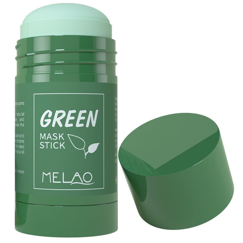 Green Tea Solid Clay Mask Stick Mild