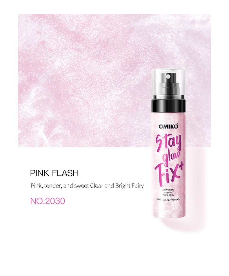 makeup setting mist spray