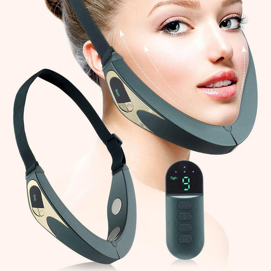 EMS LED Photon Therapy V Shape Slimming Device