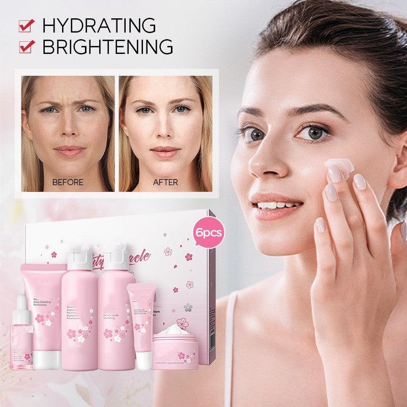 Cherry Blossom Skin Care Set