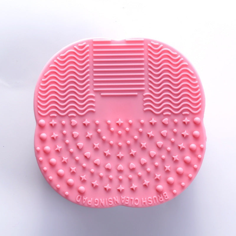 Makeup Brush Cleaning Pad