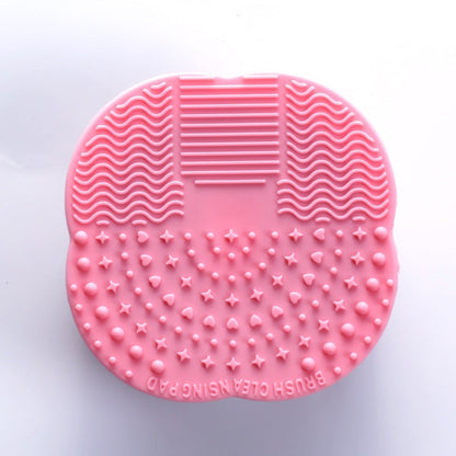 Makeup Brush Cleaning Pad