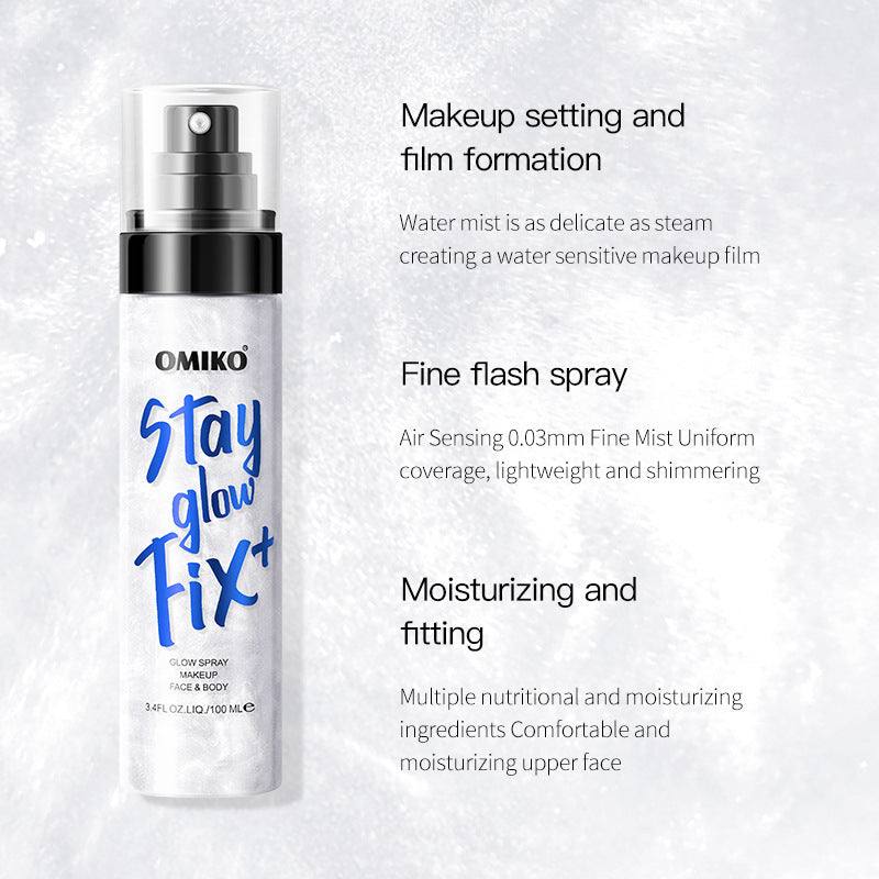 makeup setting mist spray