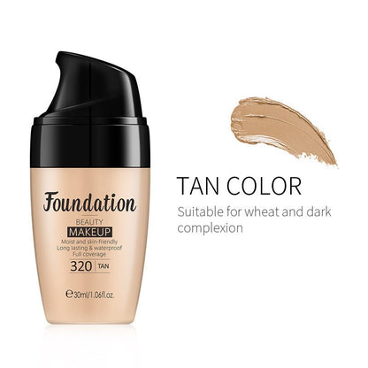 Natural Hydrating Concealer Foundation