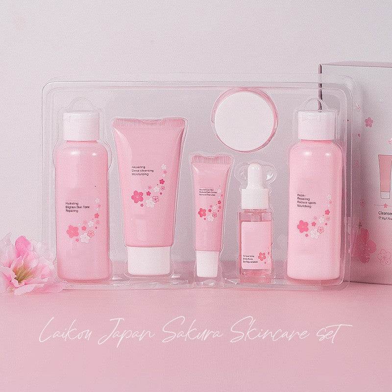 Cherry Blossom Skin Care Set