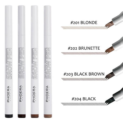 creative makeup trio eyebrow pencil