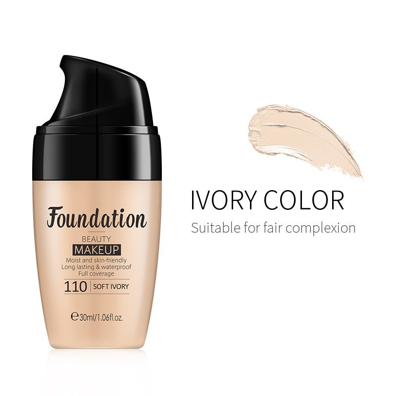 Natural Hydrating Concealer Foundation