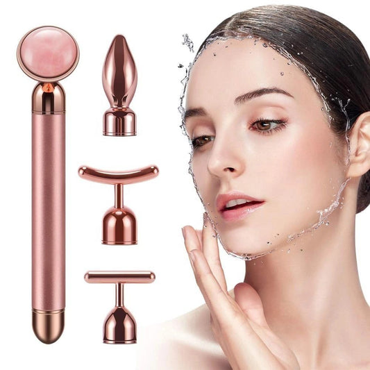 4-in-1 Electric Jade Beauty Stick