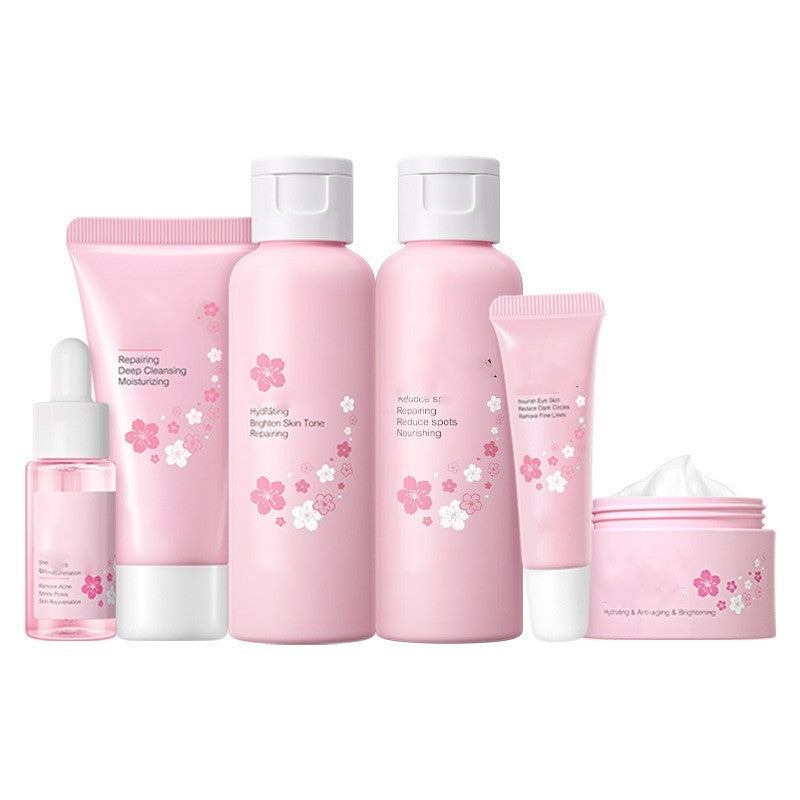 Cherry Blossom Skin Care Set