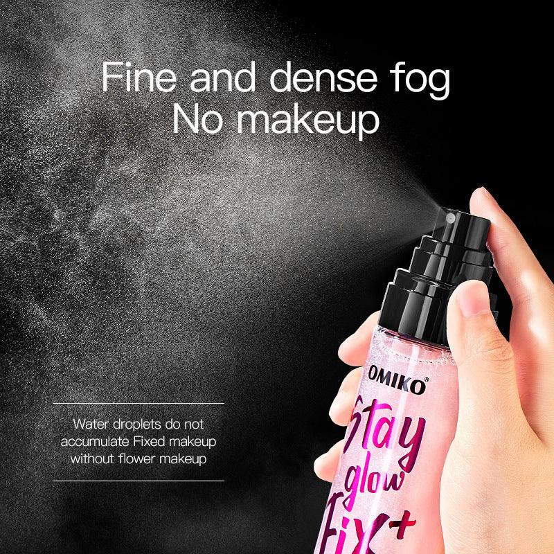 makeup setting mist spray