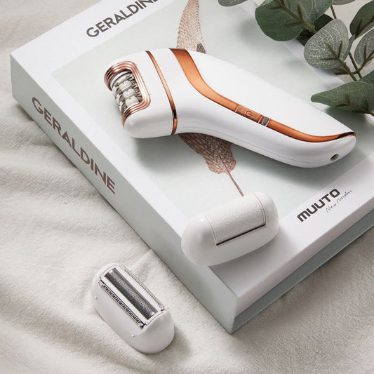 Electric Hair Removal & Pedicure Shaver